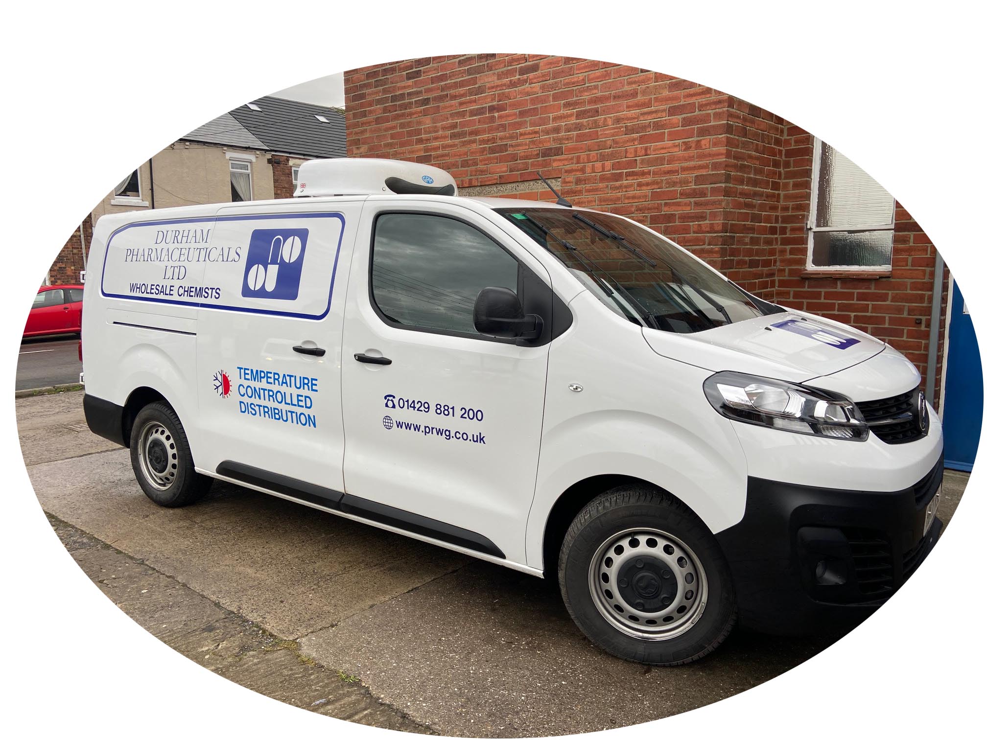 DPL Refigerated Van
